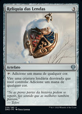 Relíquia das Lendas / Relic of Legends - Magic: The Gathering - MoxLand